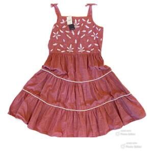 NWT Blu & Blue 16Y Tomatina Dress